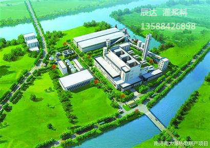 湖州南太湖熱電聯(lián)產（灌漿料）(圖1)
